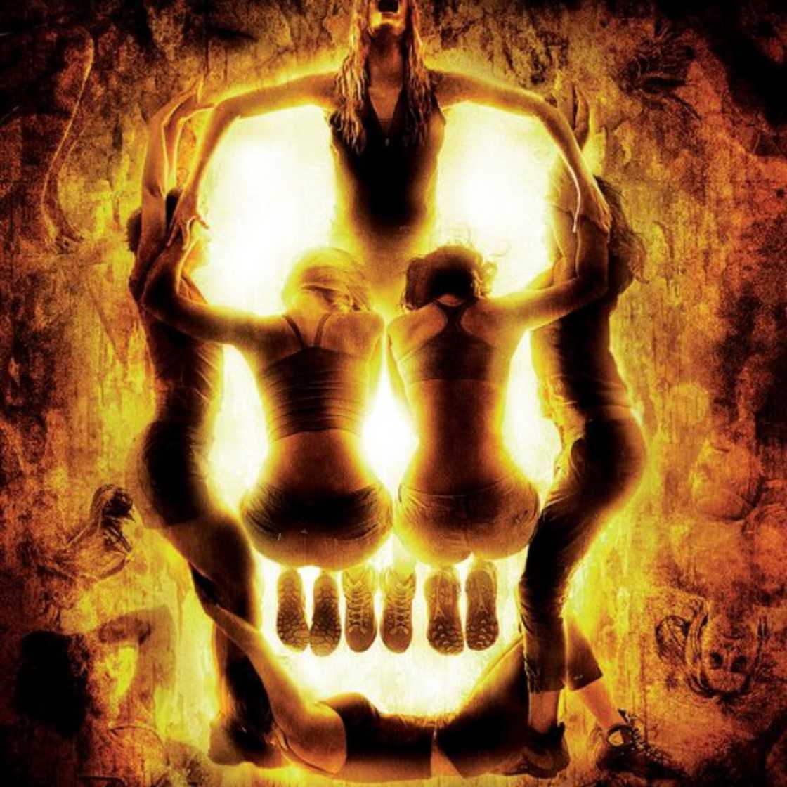 The Descent (2005) poster The Descent (2005) poster