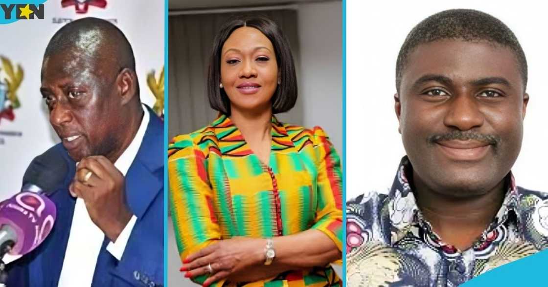 Jean Mensah, EC chairperson, Dr Bossman Asare, Samuel Tettey, Johnson Asiedu Nketia, petition for removal. Jean Mensah, EC chairperson, Dr Bossman Asare, Samuel Tettey, Johnson Asiedu Nketia, petition for removal.