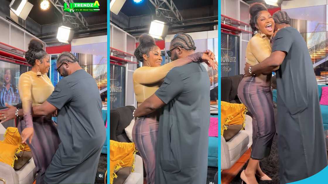 Empress Gifty, Bullgod, Lawrence Nana Asiamah Hanson, Despite Media, UTV, Fada Dickson, Kennedy Osei, McBrown Empress Gifty, Bullgod, Lawrence Nana Asiamah Hanson, Despite Media, UTV, Fada Dickson, Kennedy Osei, McBrown