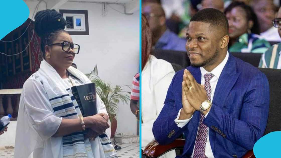 Sammy Gyamfi, Evangelist Mama Pat, CEO of Ghana Gold Board, Agradaa, Apology, Sammy Gyamfi apologise. Sammy Gyamfi, Evangelist Mama Pat, CEO of Ghana Gold Board, Agradaa, Apology, Sammy Gyamfi apologise.