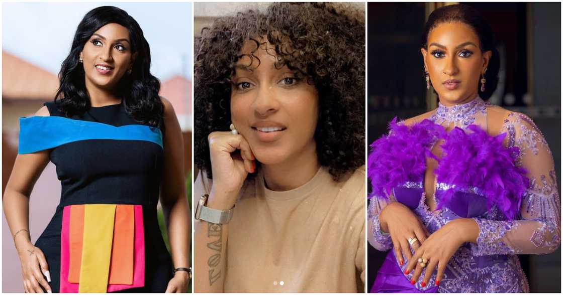 Photos of Juliet Ibrahim. Photos of Juliet Ibrahim.