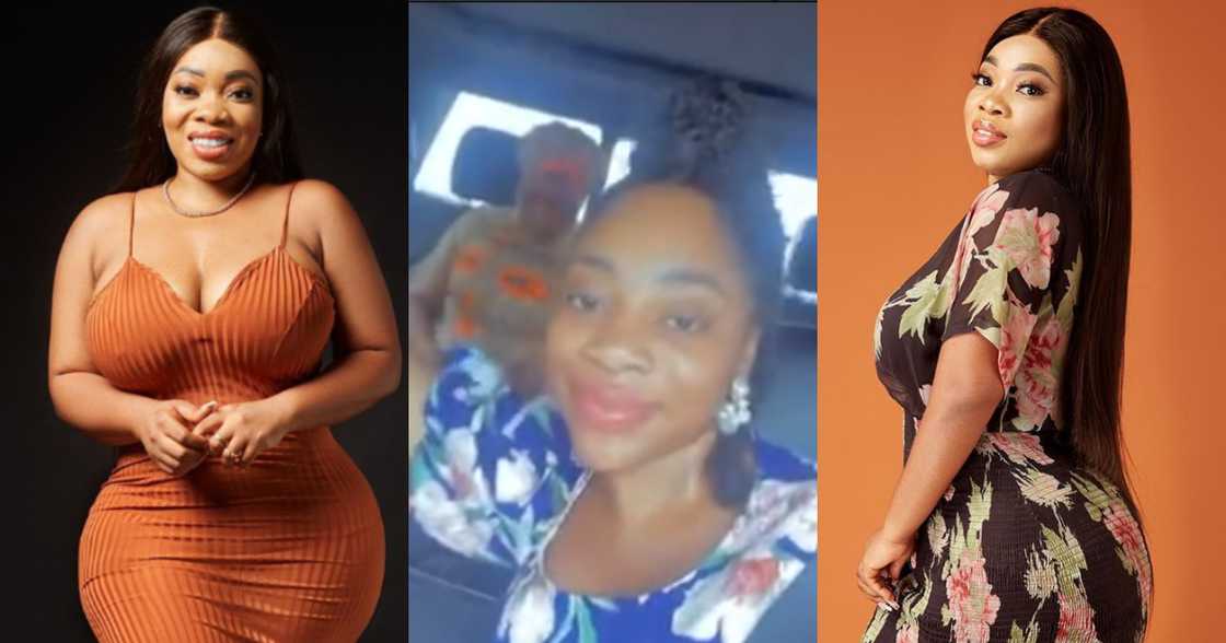 Actress Moesha Bodoung Starts 2022 with Prayers and Songs in Touching Video Actress Moesha Bodoung Starts 2022 with Prayers and Songs in Touching Video
