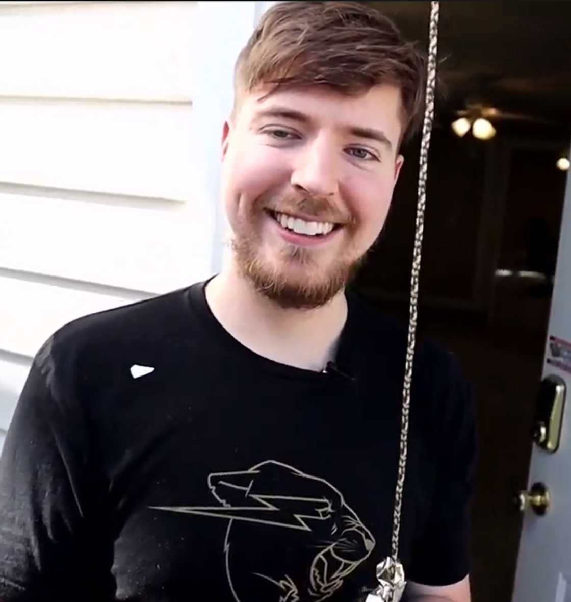 How much money does MrBeast have How much money does MrBeast have