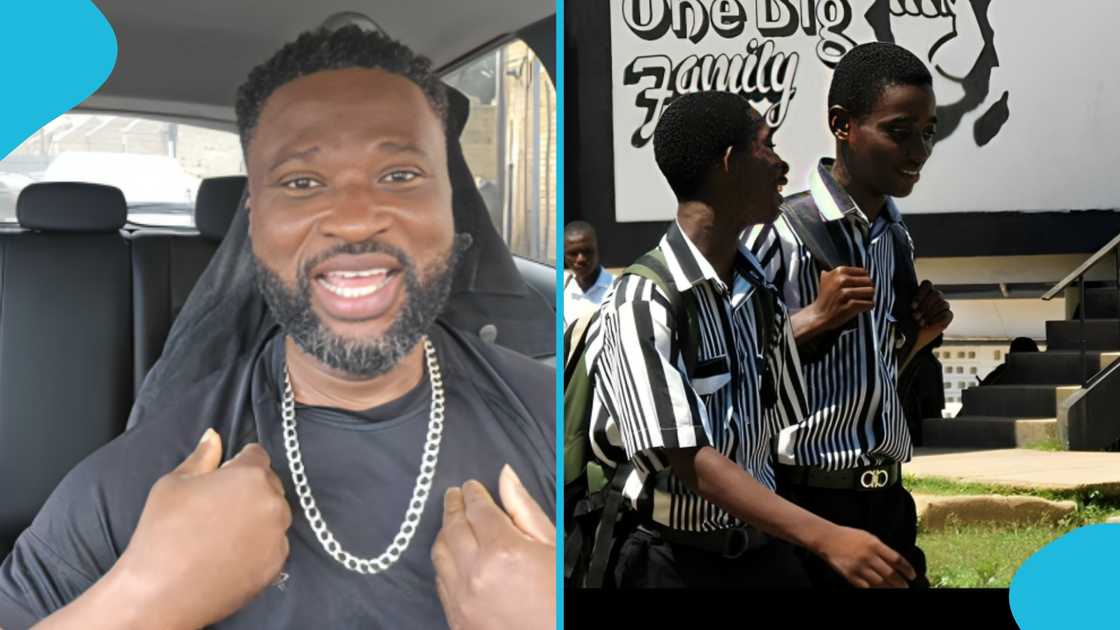 Ghana news, Ghanaian diaspora, education Ghana, European schools, Ghanaian parents abroad, Adisadel College, Prempeh College, Accra Girls Senior High, TikTok advice, African education