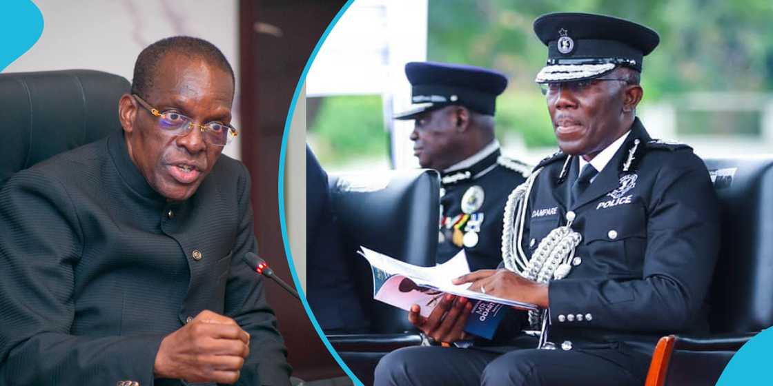 Dampare Leaked Tape, Parliament set up committee to probe Dampare Leaked Tape, Parliament set up committee to probe