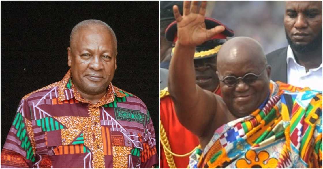 John Mahama says it was a wrong call for Akufo-Addo to spend millions on Ghana's independence day celebrations. John Mahama says it was a wrong call for Akufo-Addo to spend millions on Ghana's independence day celebrations.