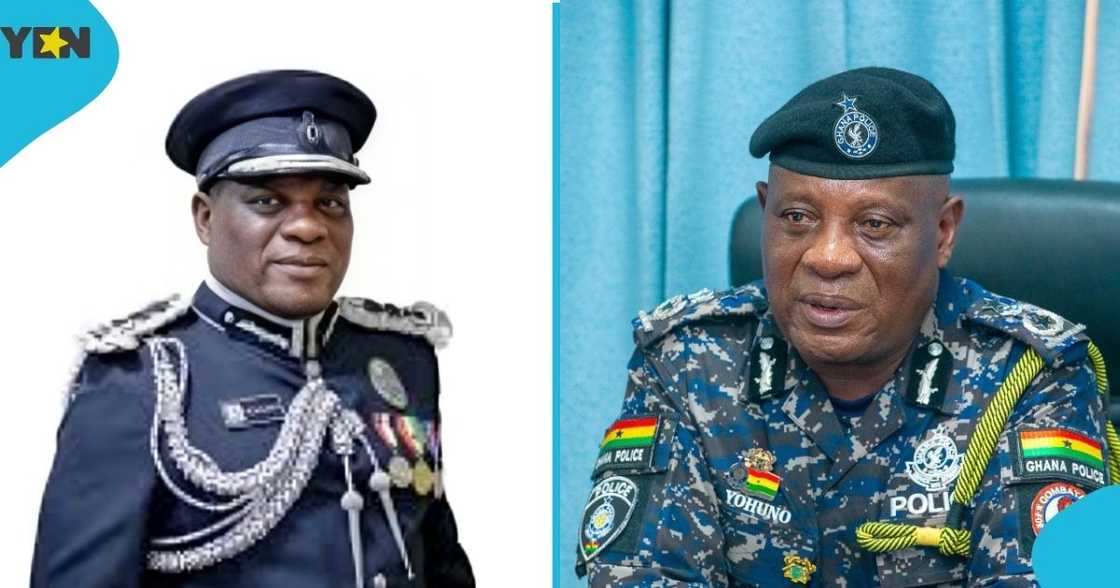 Christian Tetteh Yohuno, MoMo withdrawal, Ghana Police Service, Inspector General of Police, investigations. Christian Tetteh Yohuno, MoMo withdrawal, Ghana Police Service, Inspector General of Police, investigations.