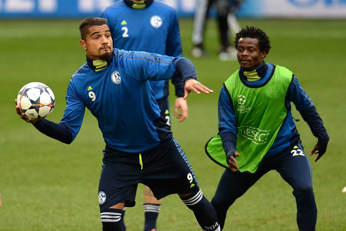 The incredible journey of ex-Ghana Black Stars midfielder Anthony Annan