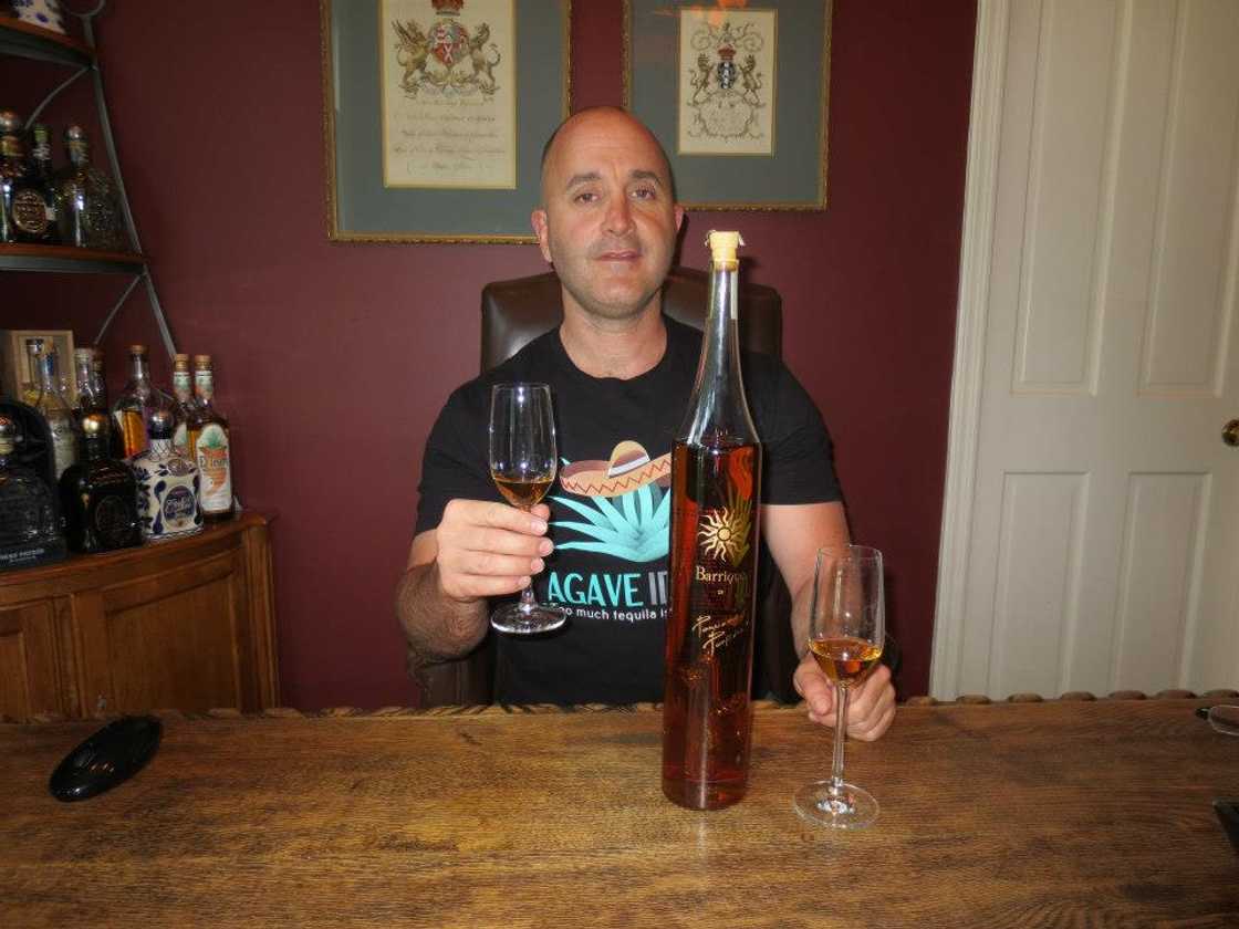 Most expensive tequila Most expensive tequila