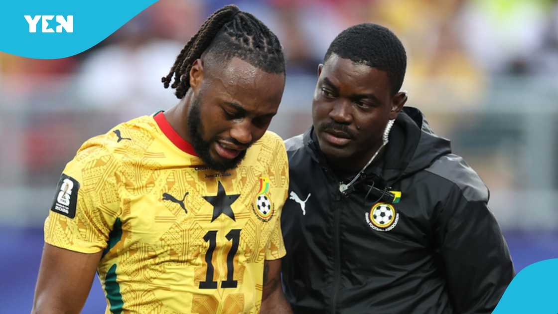 World Cup 2026: Ghana Handed Fresh Antoine Semenyo Injury Update Ahead of Colombia Clash