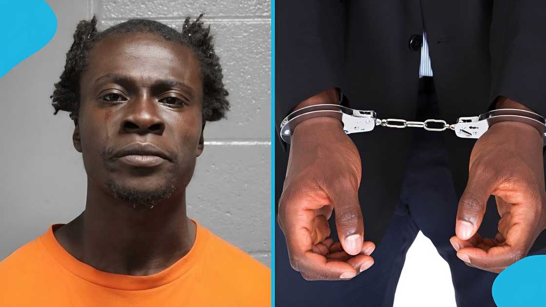 Jeff Kufi Asare, Ghanaian man arrested in Oklahoma, Jeff Kufi Asare arrested, Jeff Kofi Asare, Arrests in Oklahoma, US-based Ghanaian man