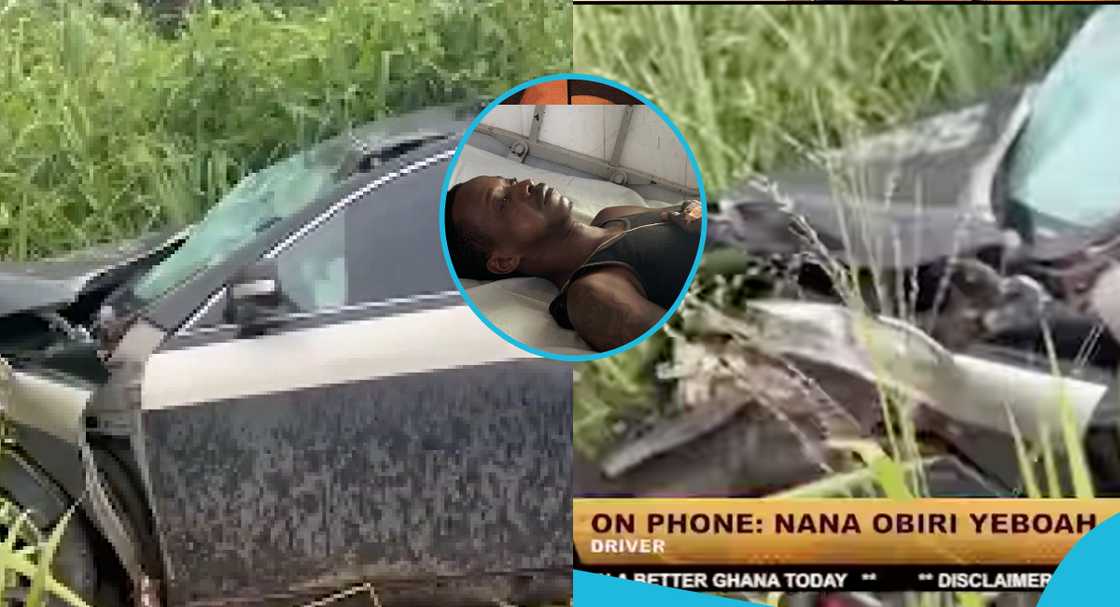 Ghanaian musician KK Fosu Ghanaian musician KK Fosu