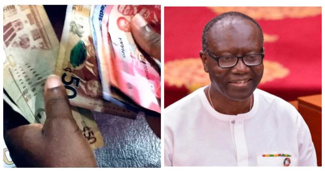 Ofori-Atta cash Ofori-Atta cash