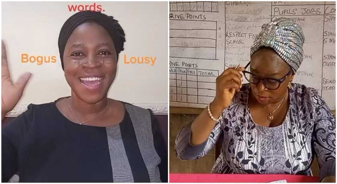 Folasade Adegeye popularly called Teacher Sade becomes a celebrated teacher.