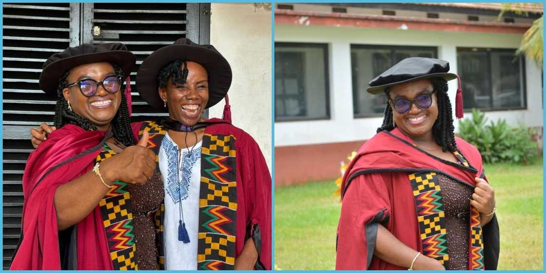 NSMQ Quiz Mistress Bags PhD In Environmental Science