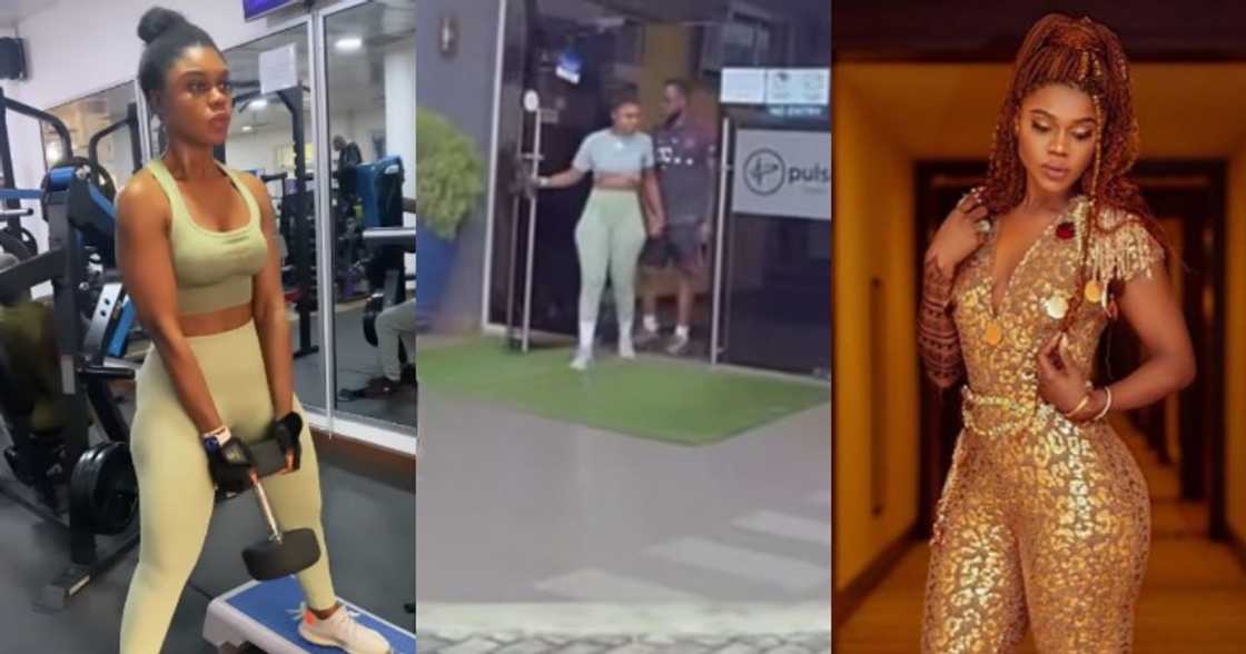 Becca and her husband Dr Tobi Sanni-Daniel Becca and her husband Dr Tobi Sanni-Daniel