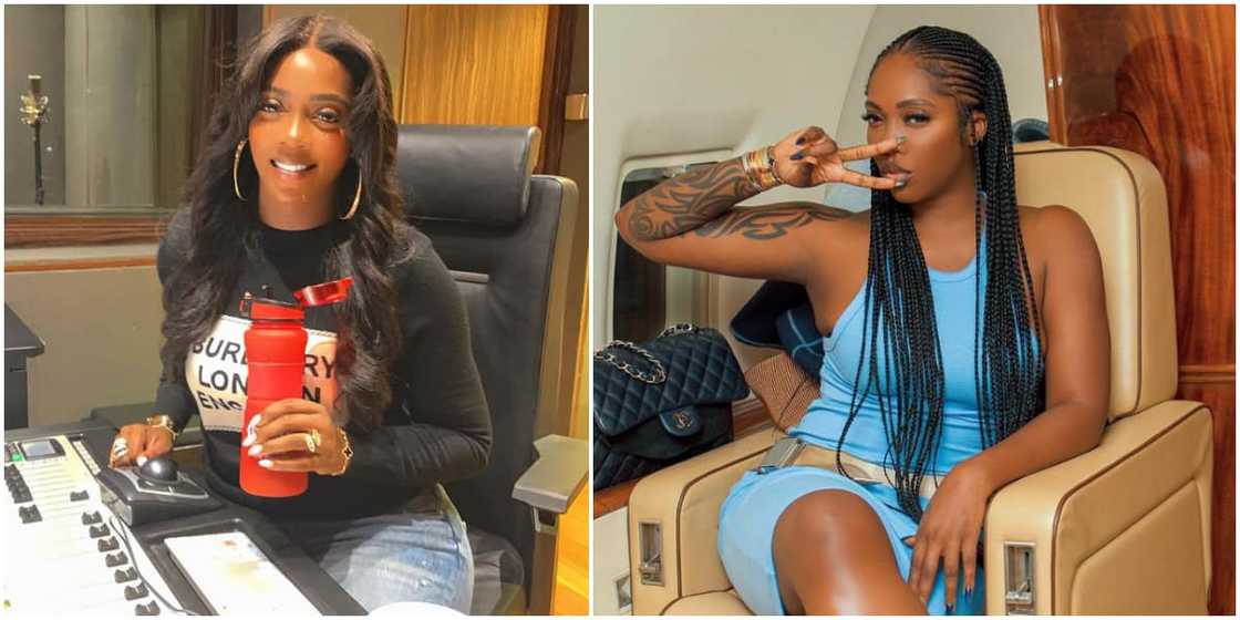 Tiwa Savage marks 19m streams for Somebody's Son Tiwa Savage marks 19m streams for Somebody's Son