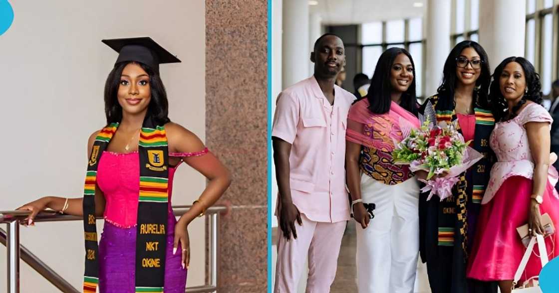 Naa Korkoi, UPSA, Ghanaian graduate, first degree, heartfelt gratitude, Ghanaian graduates Naa Korkoi, UPSA, Ghanaian graduate, first degree, heartfelt gratitude, Ghanaian graduates