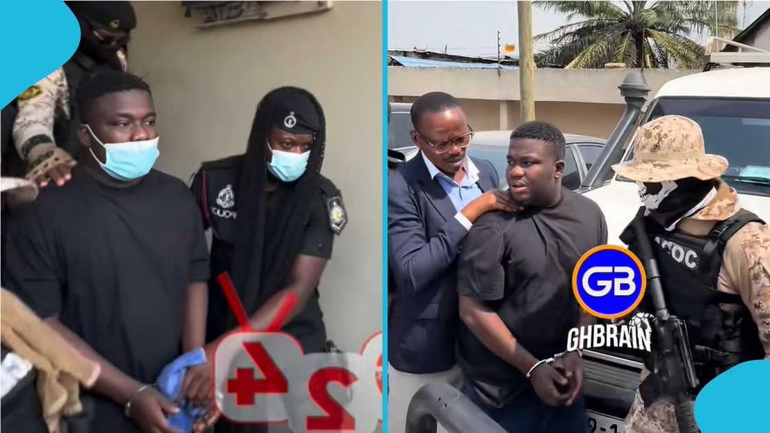 Abu Trica, NACOC, Abu Trica rearrested, Gbese District Court, NACOC rearrests Abu Trica, Abu Trica's court case Abu Trica, NACOC, Abu Trica rearrested, Gbese District Court, NACOC rearrests Abu Trica, Abu Trica's court case