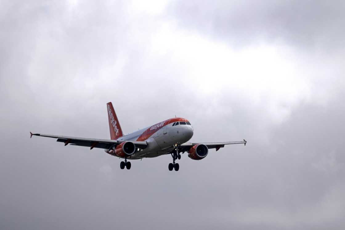 EasyJet said the strong dollar was making a return to profit more difficult EasyJet said the strong dollar was making a return to profit more difficult