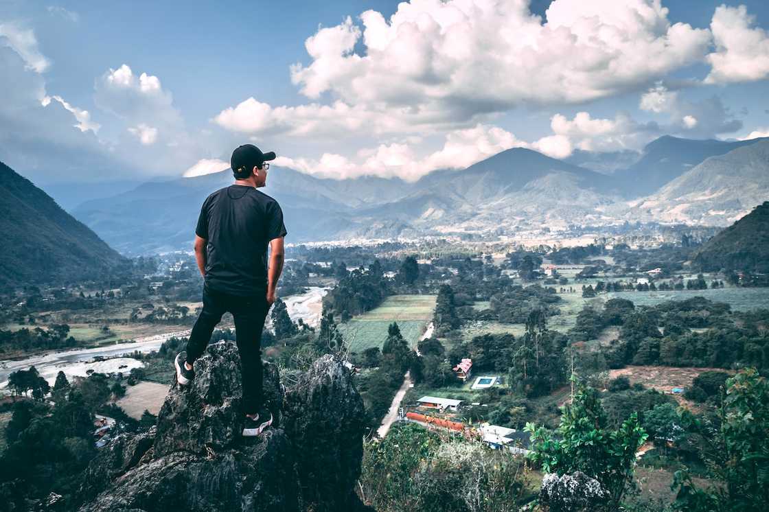 male personality types male personality types