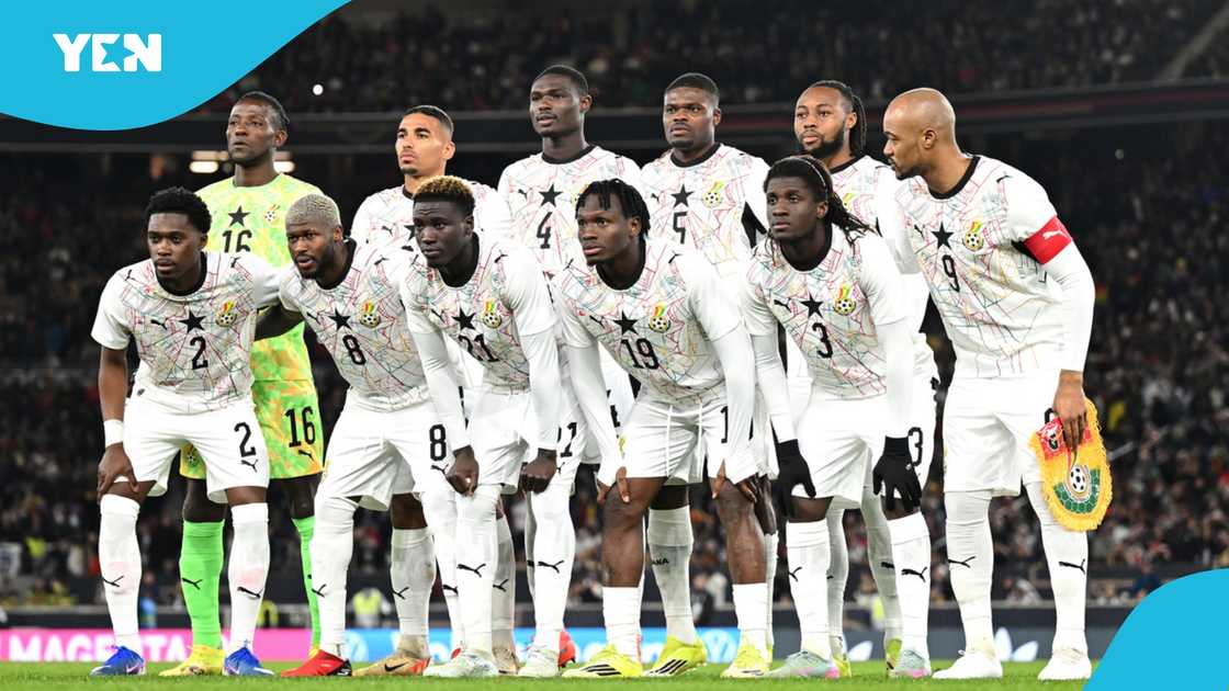 Germany 2-1 Ghana: Black Stars Player Ratings as Team Improves After Austria Loss
