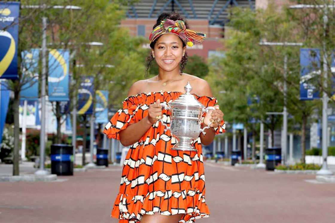 Naomi Osaka Naomi Osaka