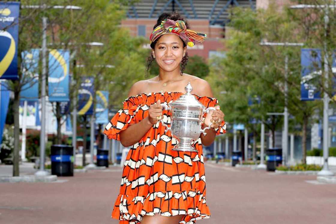 Naomi Osaka