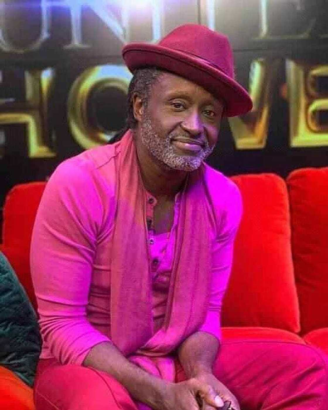 Reggie Rockstone Reggie Rockstone