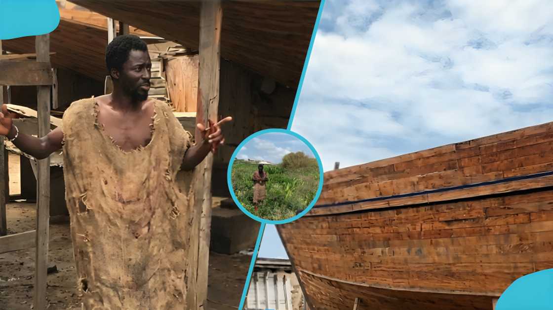 Noah Ark, Ghana, Ghanaian Man, Noah, Ebo Noah, Build An Ark, Kumasi Ark Noah Ark, Ghana, Ghanaian Man, Noah, Ebo Noah, Build An Ark, Kumasi Ark
