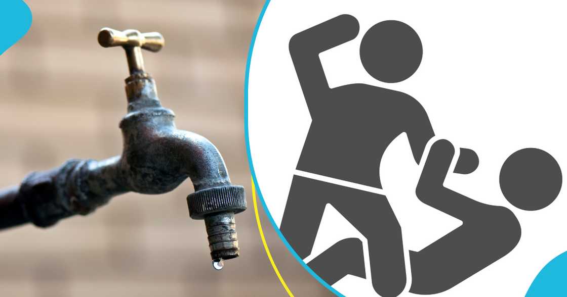 GWCL Staff Assaulted In Ashanti Region After Disconnecting Defaulter's Water Supply GWCL Staff Assaulted In Ashanti Region After Disconnecting Defaulter's Water Supply