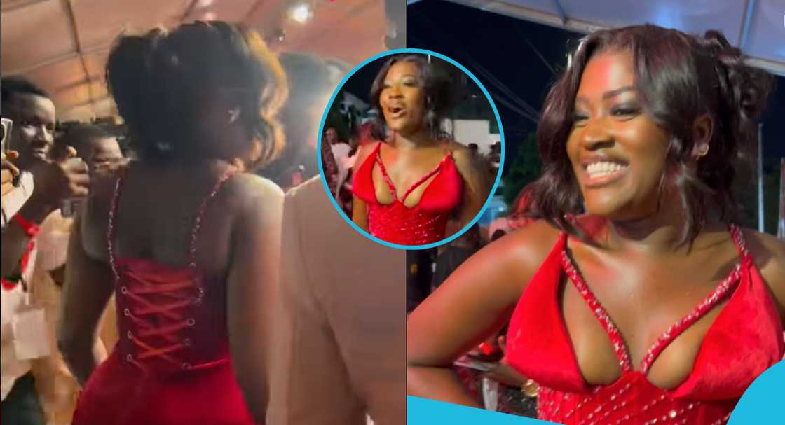 Fella Makafui Fella Makafui