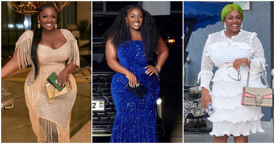 Tracey Boakye Tracey Boakye