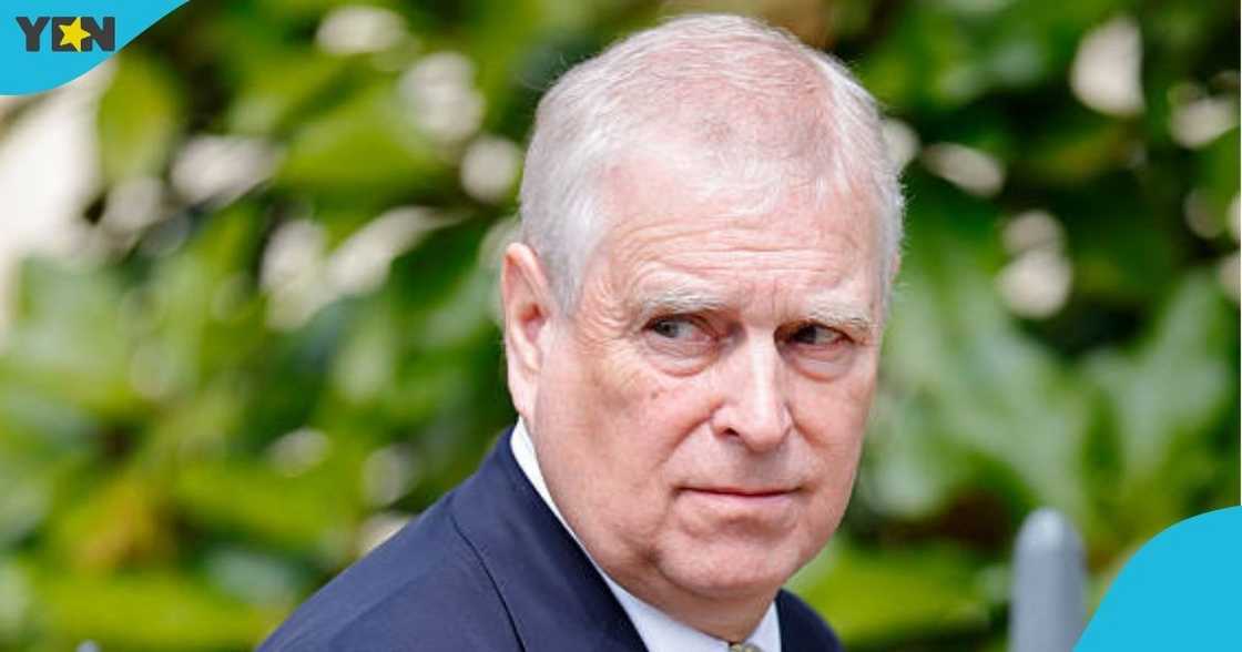 Andrew Mountbatten-Windsor, Queen Elizabeth's son, UK, Thames Valley Police, Jeffrey Epstein