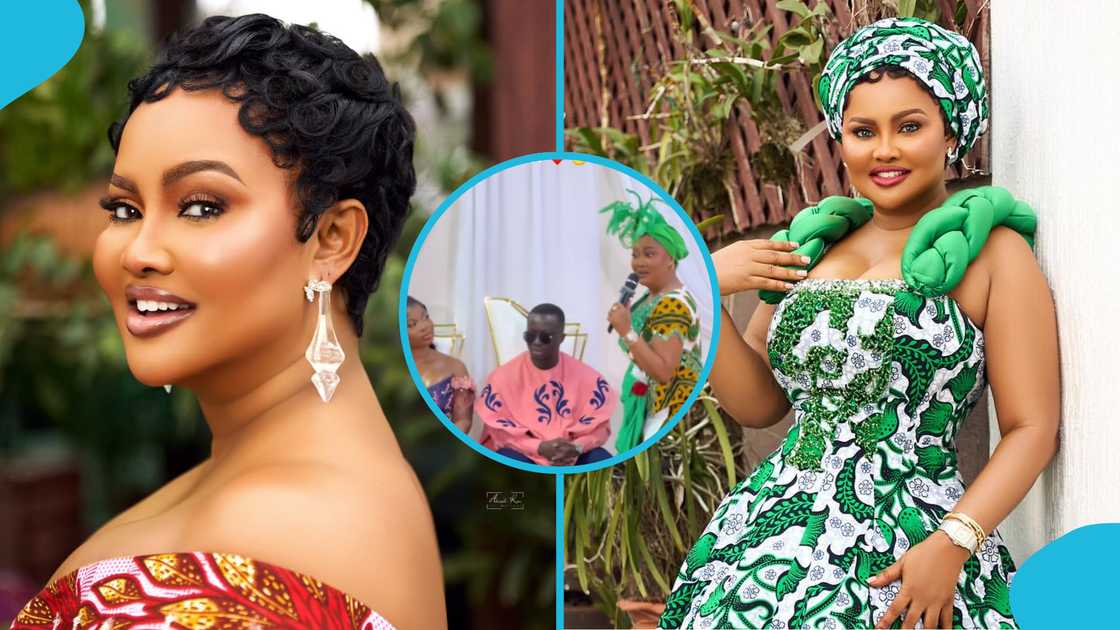 mcbrown, Nana Ama McBrown husband, Nana Ama McBrown and Maxine, Ghana, Kumasi, McBrown leave Onua TV mcbrown, Nana Ama McBrown husband, Nana Ama McBrown and Maxine, Ghana, Kumasi, McBrown leave Onua TV