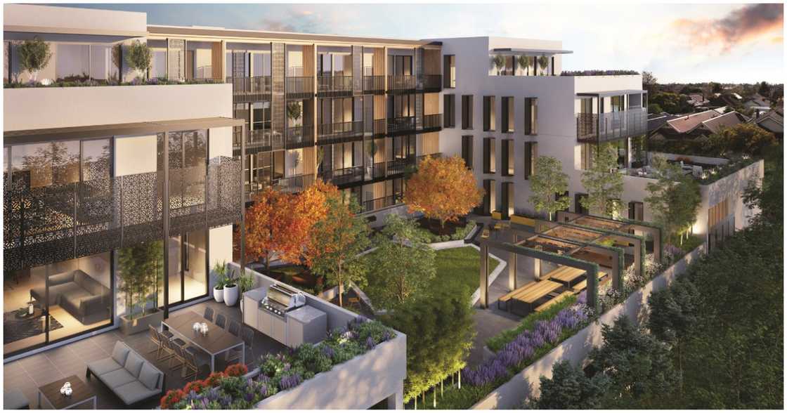 Architectural design of homes Architectural design of homes