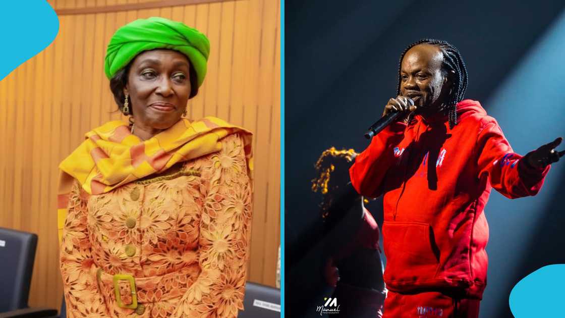 Daddy Lumba, Nana Konadu Agyeman-Rawlings, Abusuapanin Kofi Owusu, Oheneba Akwasi Abeyie, Family heads. Daddy Lumba, Nana Konadu Agyeman-Rawlings, Abusuapanin Kofi Owusu, Oheneba Akwasi Abeyie, Family heads.
