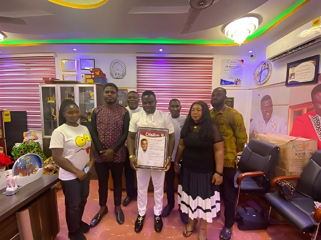 Medimanfo Herbal Clinic, Dr Time Daso, Universal Friendship Organisation, Dr Adu Gyamfi, Herbal Shops in Ghana, Dr Grace Boadu