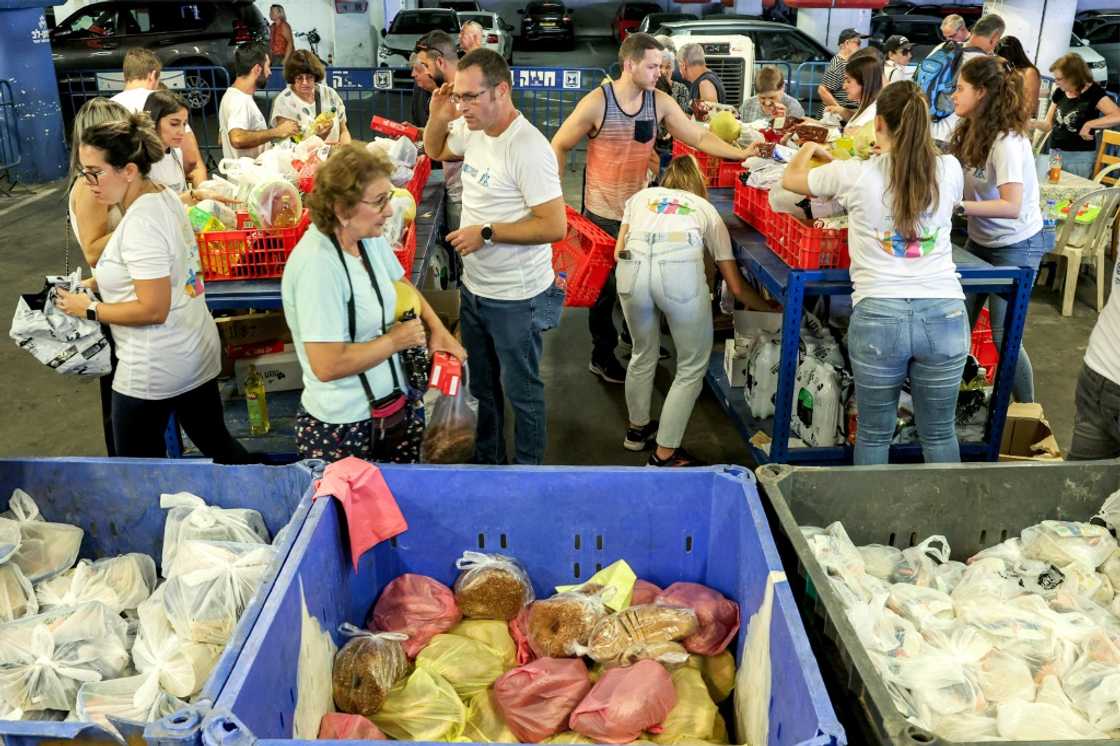 Israel's economy has been battered by nearly a year of war in Gaza, and experts say poverty is now threatening communities far removed from the ongoing hostilities against Hamas Israel's economy has been battered by nearly a year of war in Gaza, and experts say poverty is now threatening communities far removed from the ongoing hostilities against Hamas