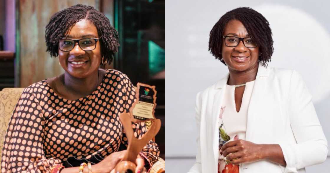 Irene Asare: Ghanaian HR expert appointed HR Director At BBC Irene Asare: Ghanaian HR expert appointed HR Director At BBC