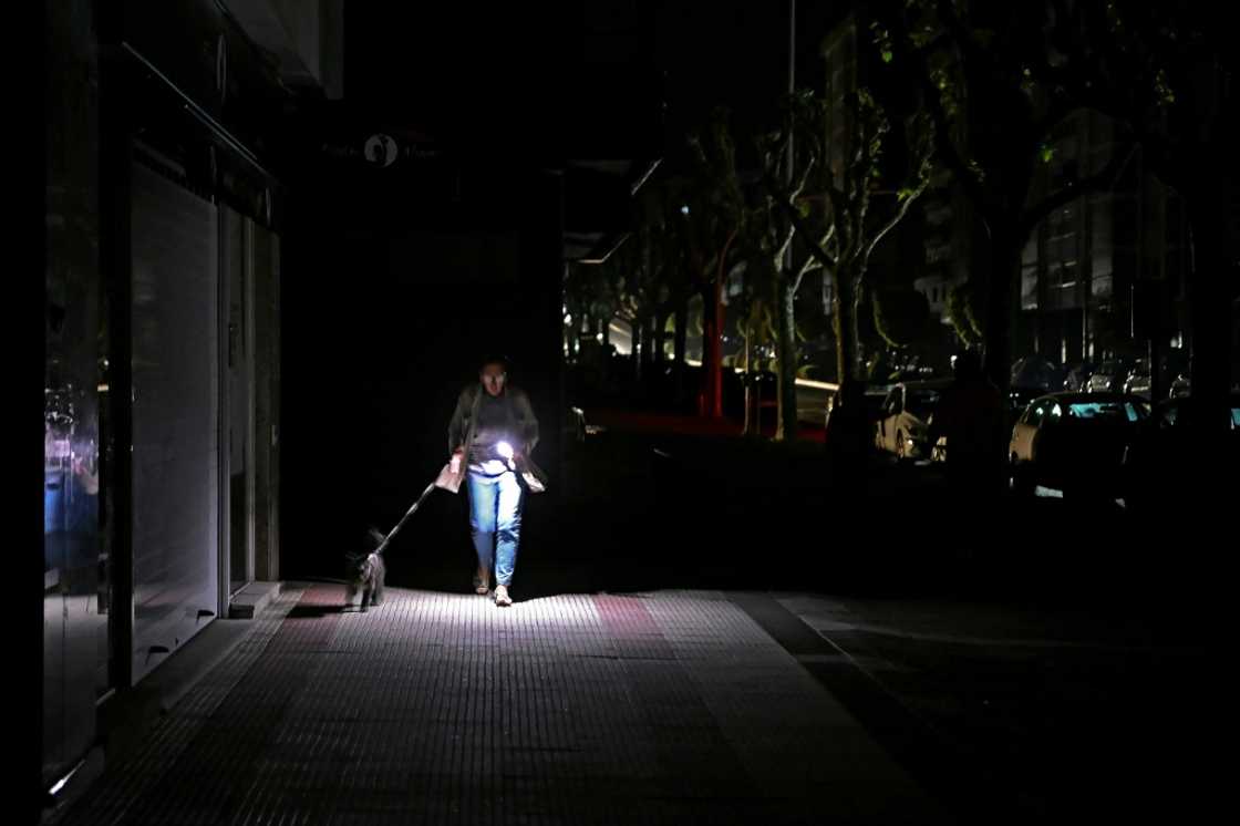 The massive blackout, which occurred April 28, plunged Spain and Portugal into darkness