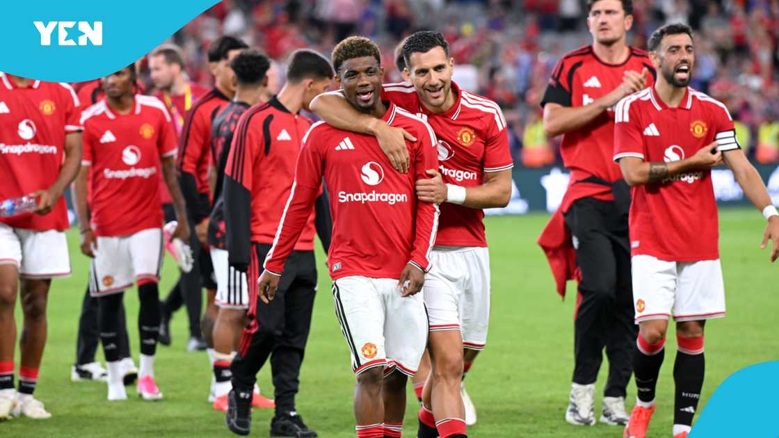Man United vs Ipswich: 9 Players Could Miss Premier League Match at Old Trafford