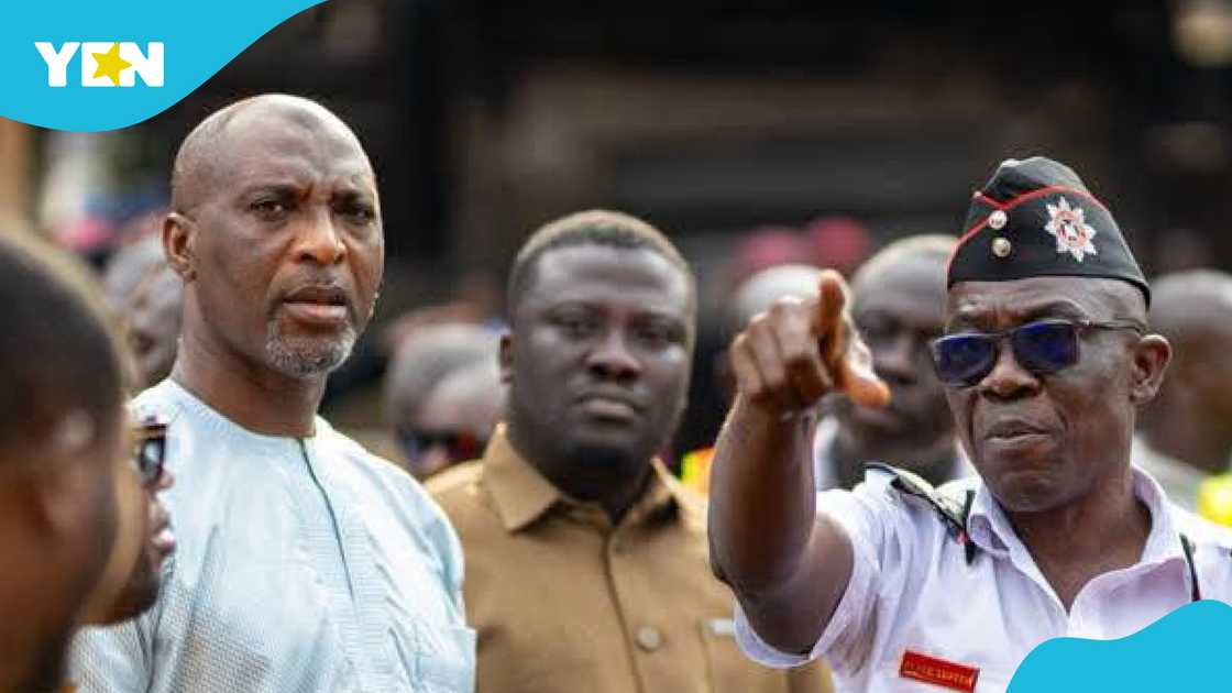 Ghana National Fire Service, Tax, Fuel Tax, Adum Fire, Muntaka Mubarak Ghana National Fire Service, Tax, Fuel Tax, Adum Fire, Muntaka Mubarak