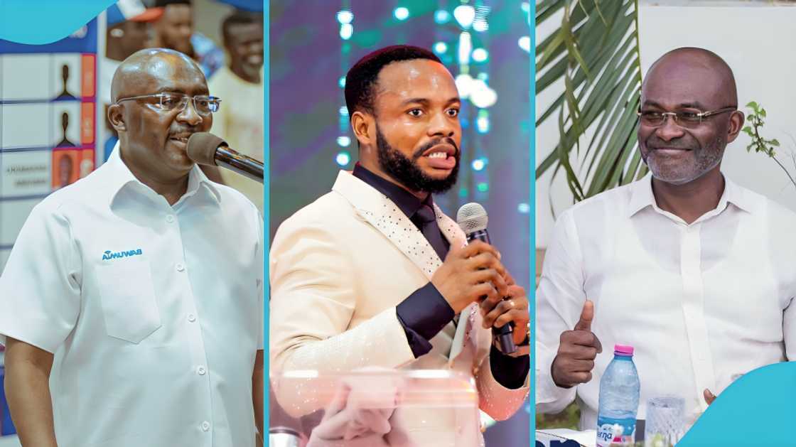 Dr Mahamudu Bawumia, Prophet Roja, Ken Agyapong, 2026 NPP Primaries, Prophet Roja Prophecy, NPP Presidential Candidate, Ghana Dr Mahamudu Bawumia, Prophet Roja, Ken Agyapong, 2026 NPP Primaries, Prophet Roja Prophecy, NPP Presidential Candidate, Ghana