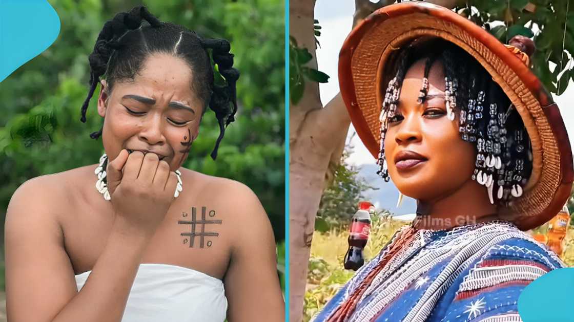 Salamatu Mohammed, Ghanaian actress, Ghana movies, Salamatu Mohammed dead, Social media, Ghana actors