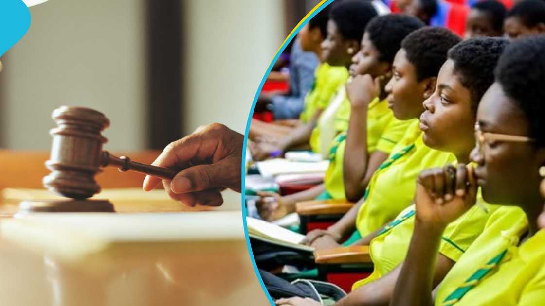 Muslim Students, Wesley Girls, Attorney General, Religious Discrimination, Shafic Osman Muslim Students, Wesley Girls, Attorney General, Religious Discrimination, Shafic Osman