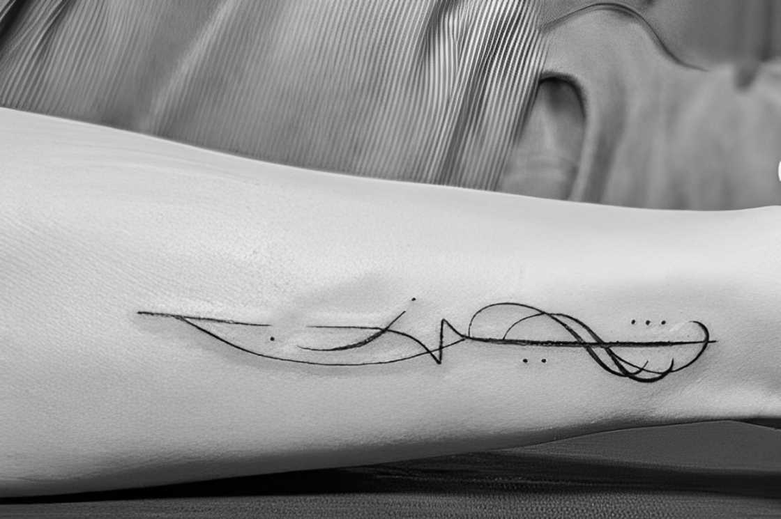 Heroine/ Lioness tattoo Heroine/ Lioness tattoo