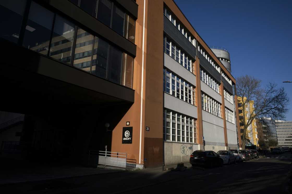Three former top executives from French video game giant Ubisoft went on trial accused of psychologically and sexually harassing employees for nearly a decade Three former top executives from French video game giant Ubisoft went on trial accused of psychologically and sexually harassing employees for nearly a decade