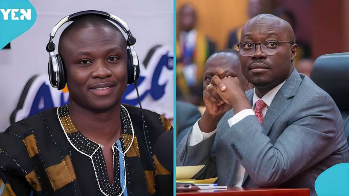 Dumsor Levy, Saddick Adams, GH¢1 Fuel Tax, Dr Cassiel Ato Forson Dumsor Levy, Saddick Adams, GH¢1 Fuel Tax, Dr Cassiel Ato Forson