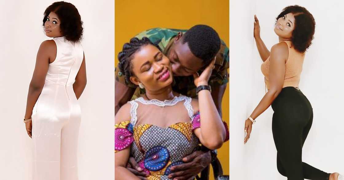 I spent GHc 38k to take care of you & you leave me; we shall see at the wedding - Lady I spent GHc 38k to take care of you & you leave me; we shall see at the wedding - Lady